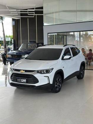 CHEVROLET TRACKER 1.0 TURBO FLEX AUTOMÁTICO